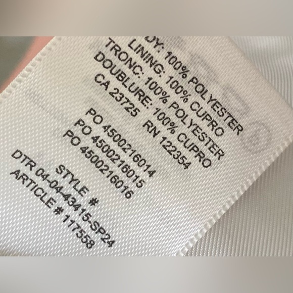 Aritzia Wilfred Francis Blazer - Picture 5 of 11